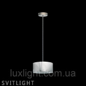 Підвісний світильник на 1 лампочку 49162 Eglo