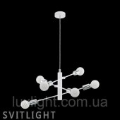 Люстра на 6 лампочок (Білий) 98016 Eglo